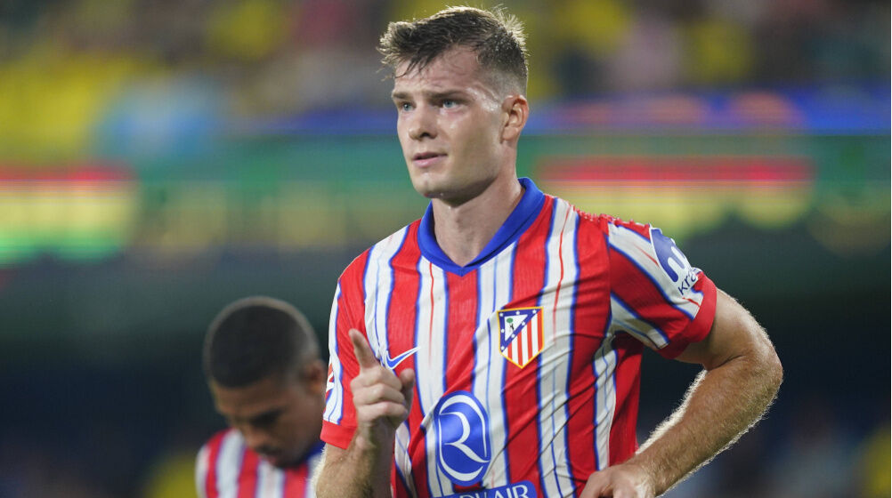 Alexander Sorloth 