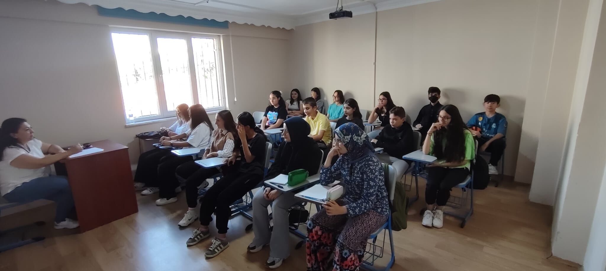 Emek Gençlik Merkezi’nde Güz Dönemi Atölyeleri