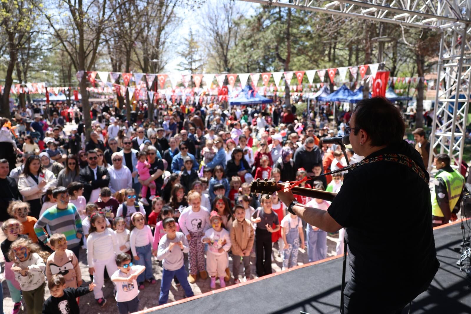 Odunpazarı Zafer Bayramı Coşkusu