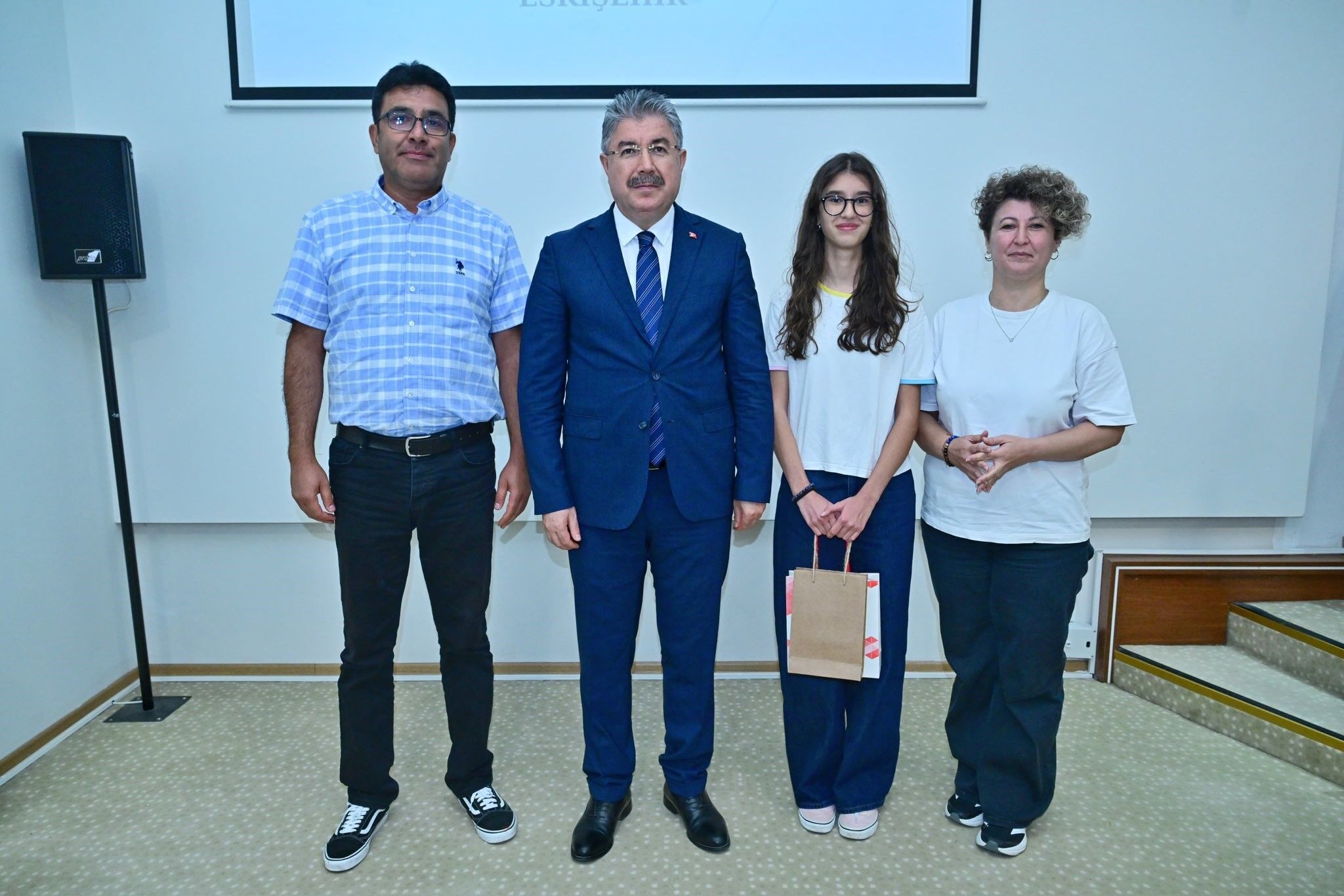 Vali Dr. Erdinç Yılmaz