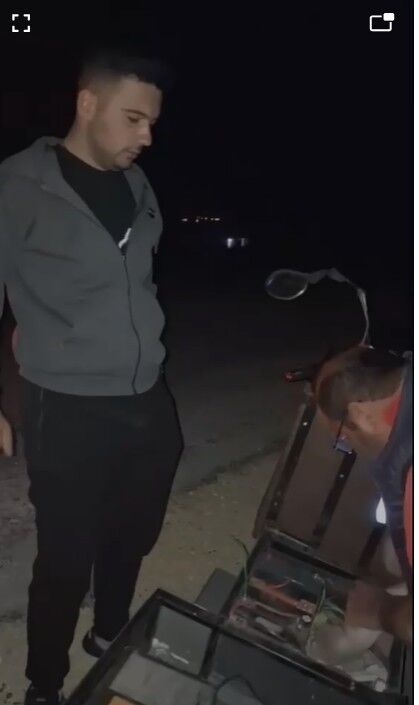 Üç Tekerlekli Engelli Aracı