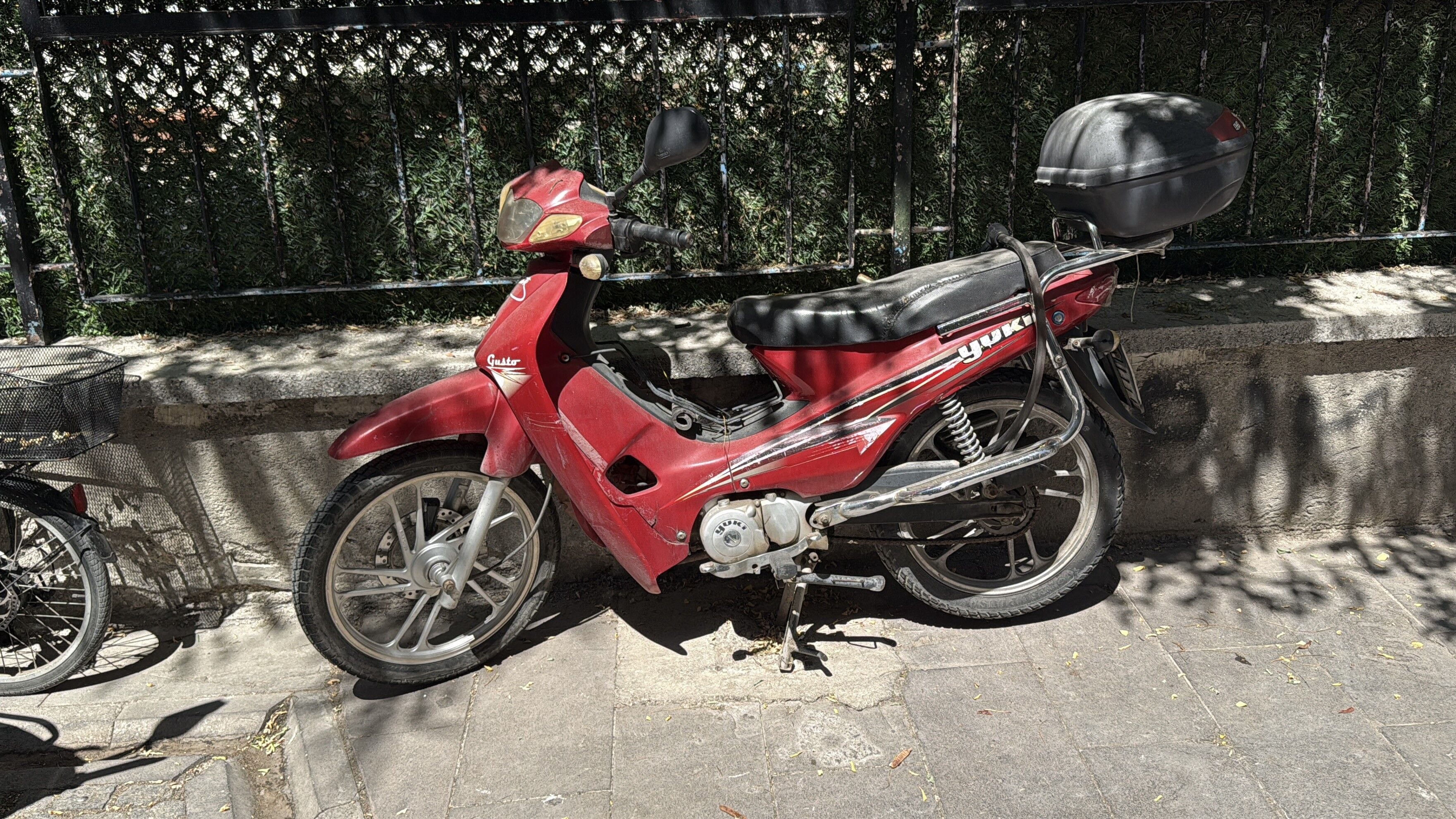 Çalıntı Motor