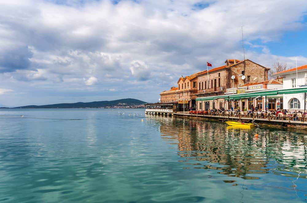 Ayvalık Cunda