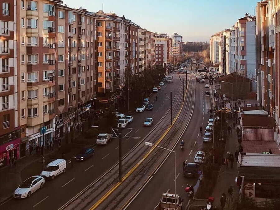 Eskibağlar ve Bağlar Bölgesi