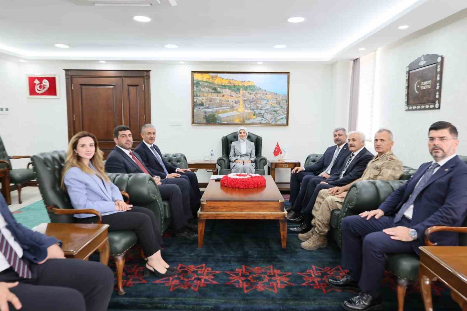 Bakan Göktaş Doğum Yardımında Ödeme 25 Milyar Liraya Ulaştı (1)