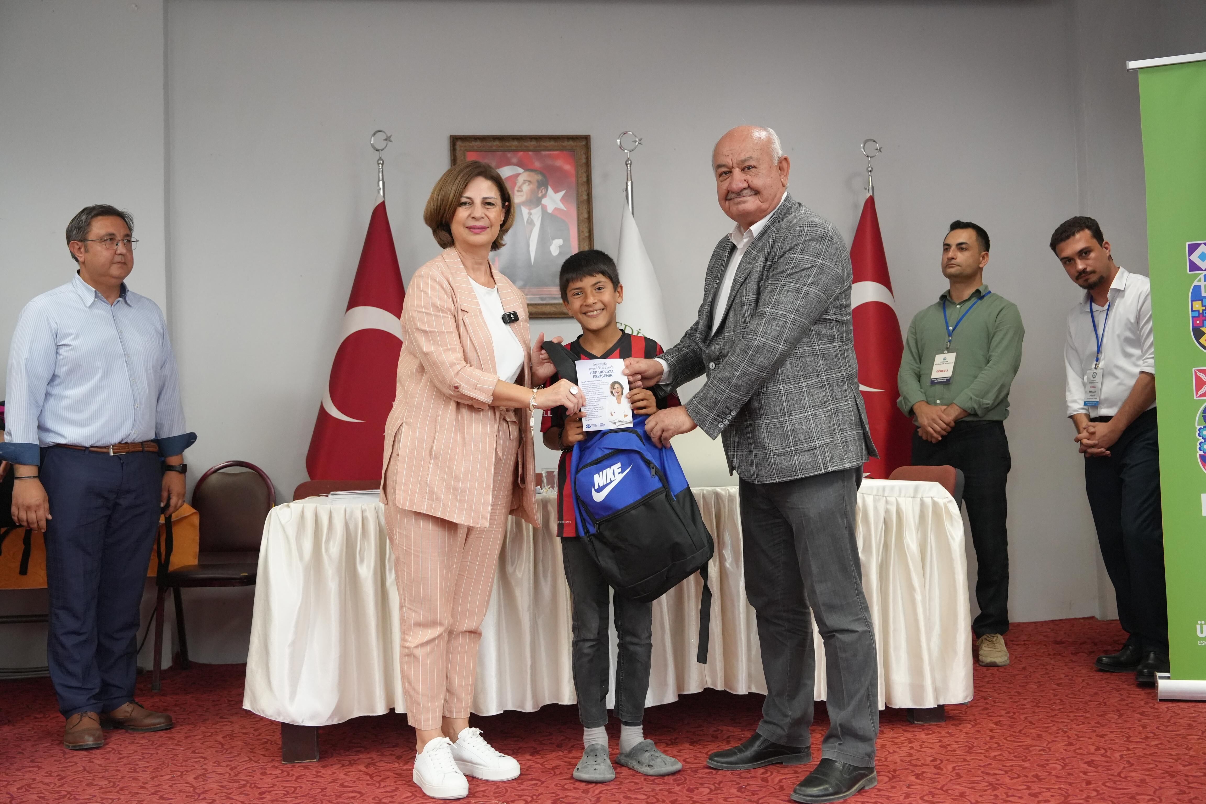 Başkan Ünlüce