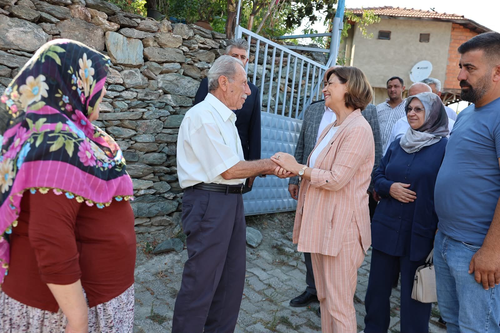 Başkan Ünlüce