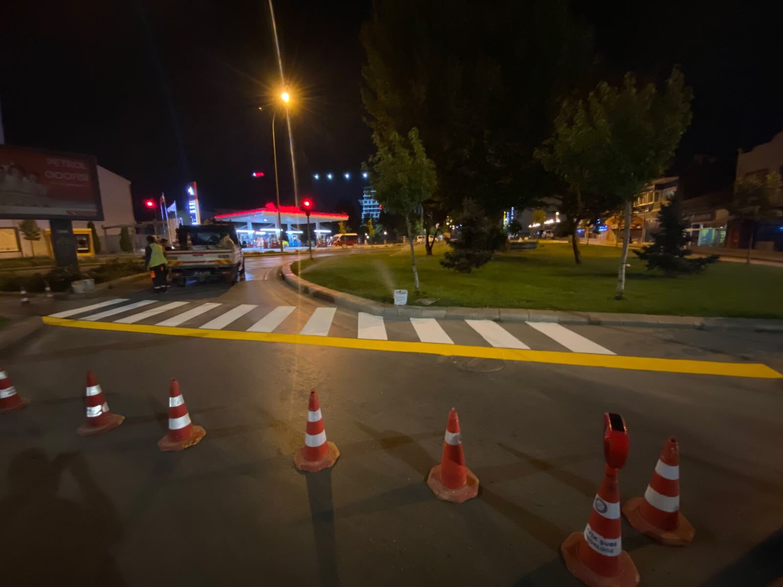 Batikent Bülent Ecevi̇t Bulvarı