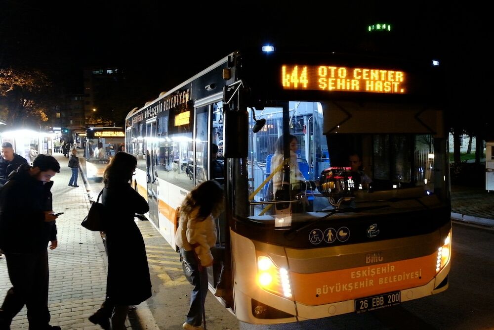 Eskişehir Yolcu