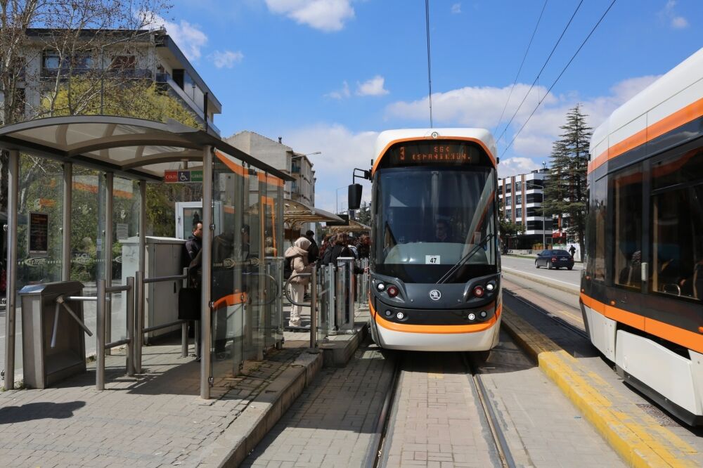 Eskişehir Tramvay