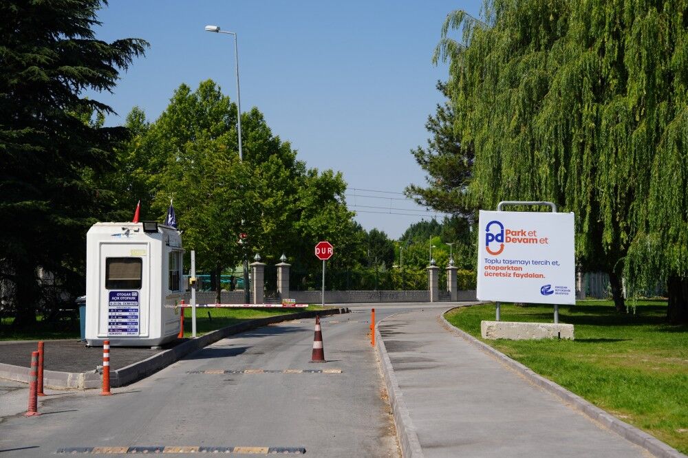 Park Et Devam Et” Uygulaması