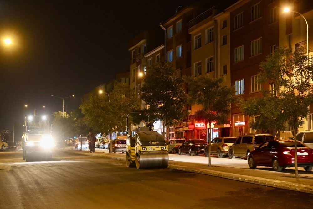 Ali Rıza Efendi Caddesi
