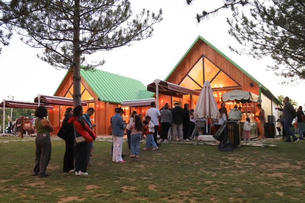 Aktif Yaşam Parkı