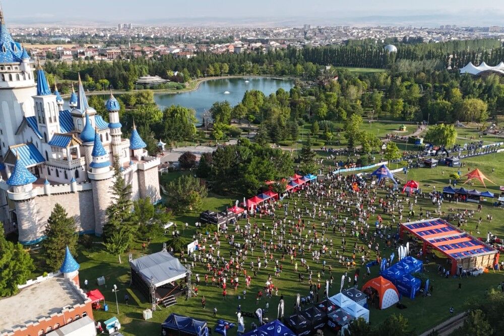 ETİ Lifalif Uluslararası Eskişehir Yarı Maratonu ve Spor Festivali