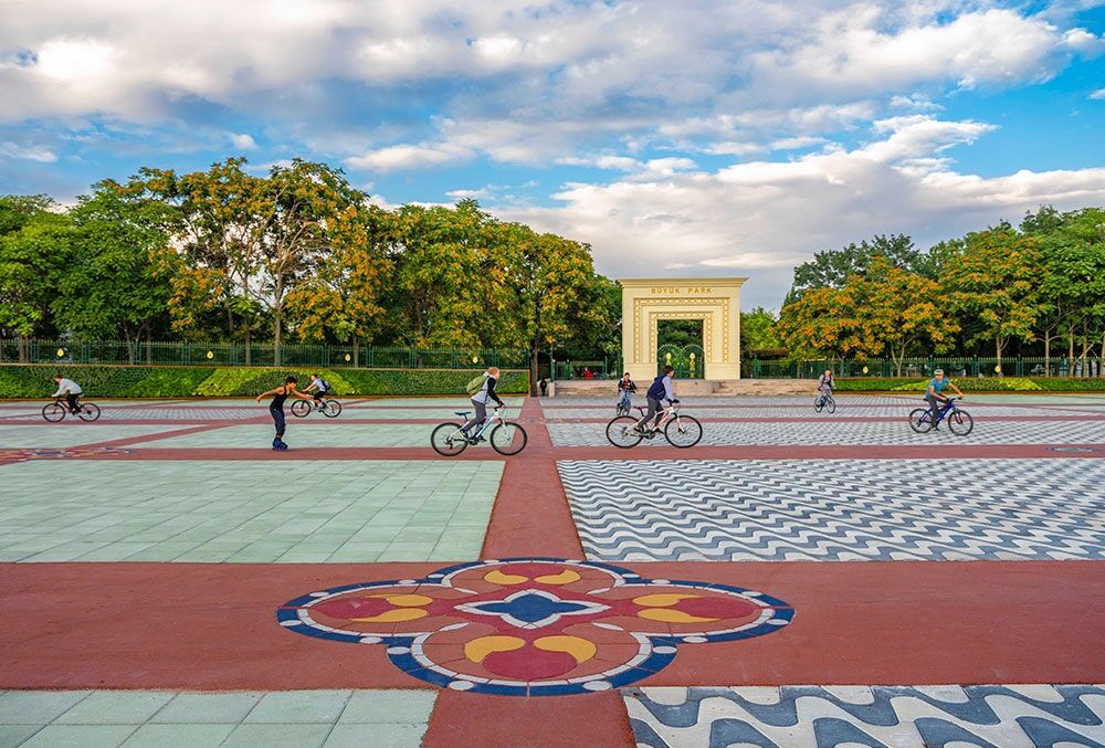 Eskişehir Büyük Park