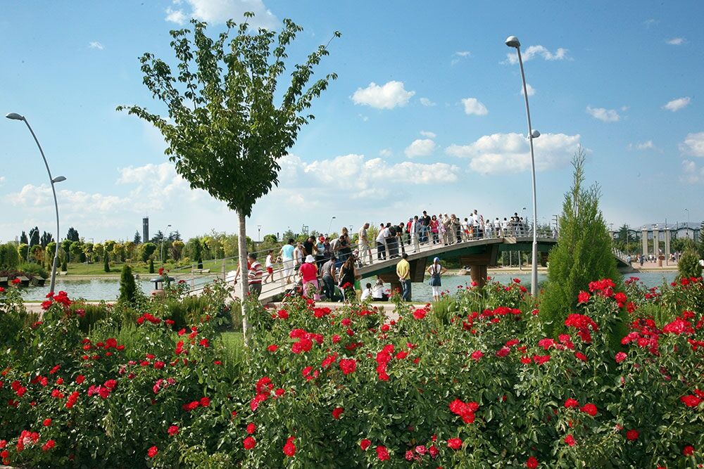 Gül Bahçesi