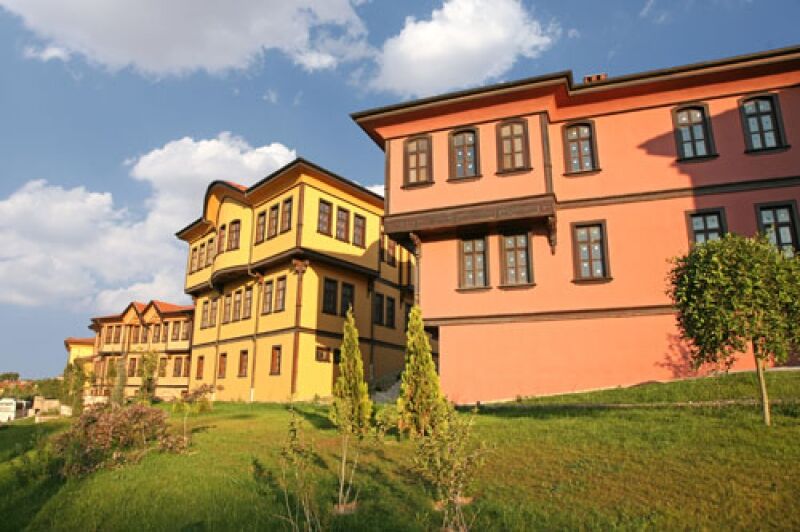Odunpazarı Evleri
