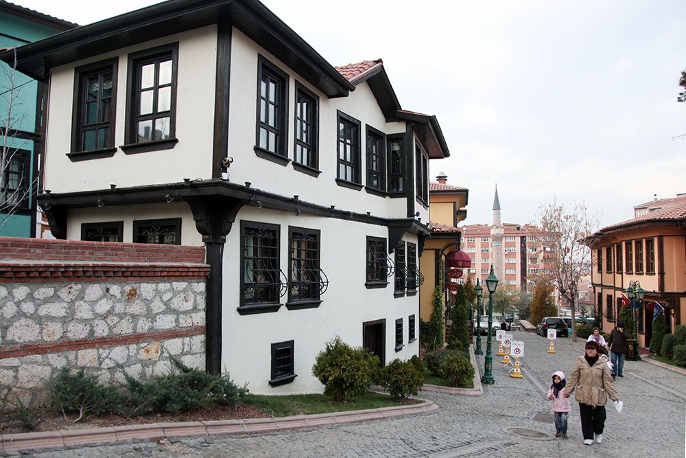 Odunpazarı Meydanı