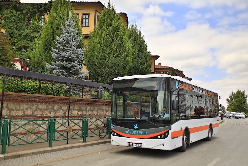 Eskişehir Otobüsü