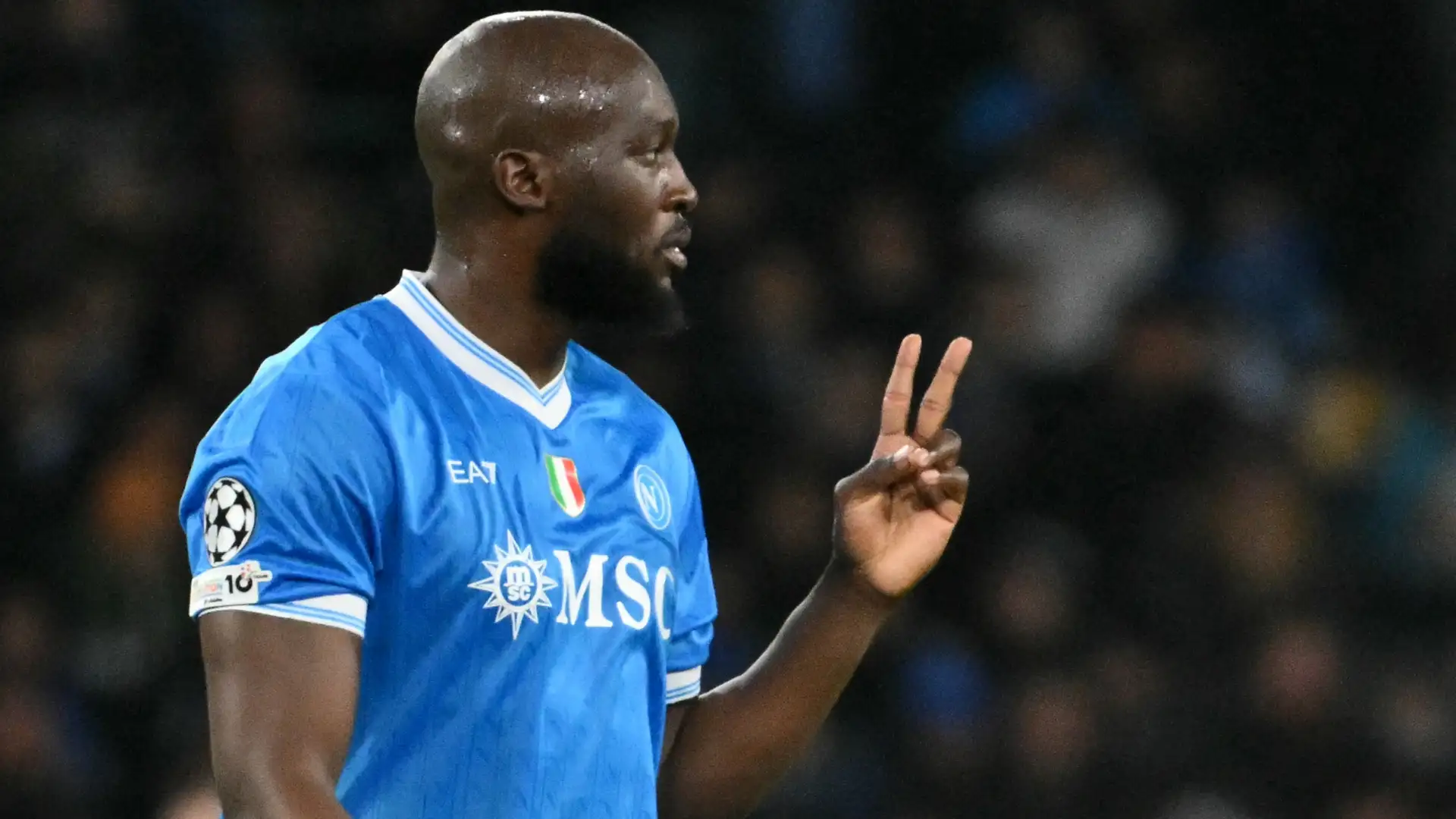 Romelu Lukaku