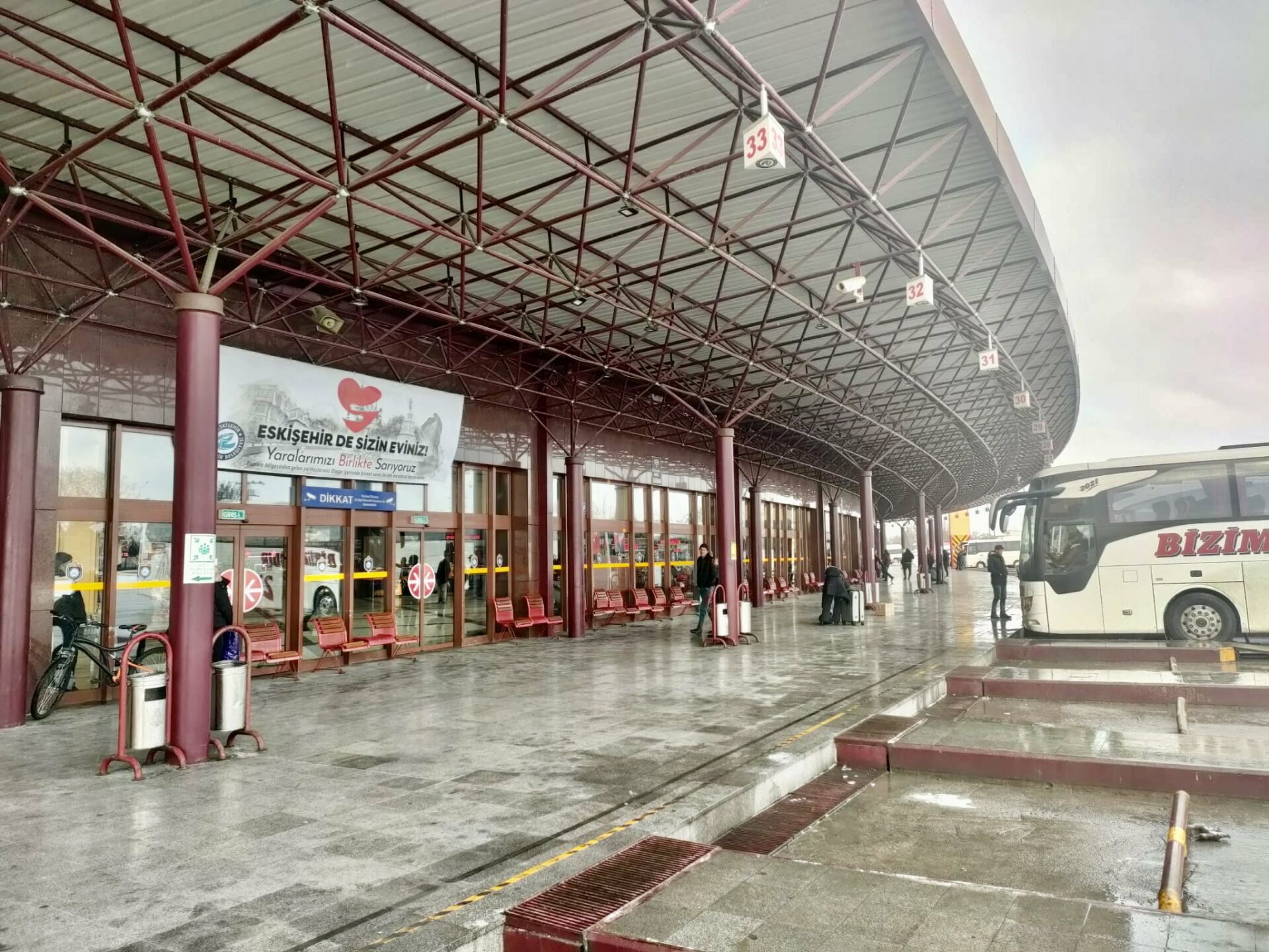 Eskişehir Otogarı