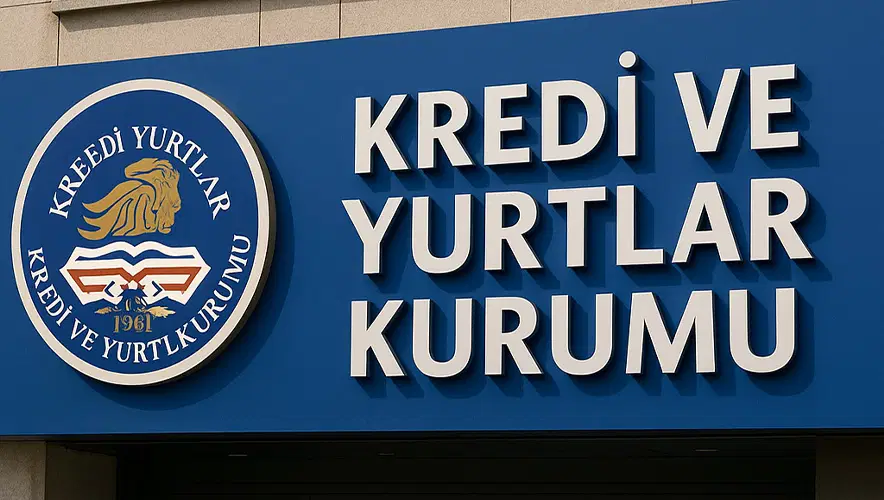 Kredi ve Yurtlar Kurumu