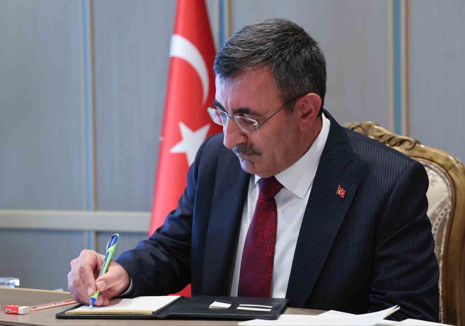 Cevdet Yılmaz Ateşkes Ve Barış İçin Diplomasi Sürecek (2)