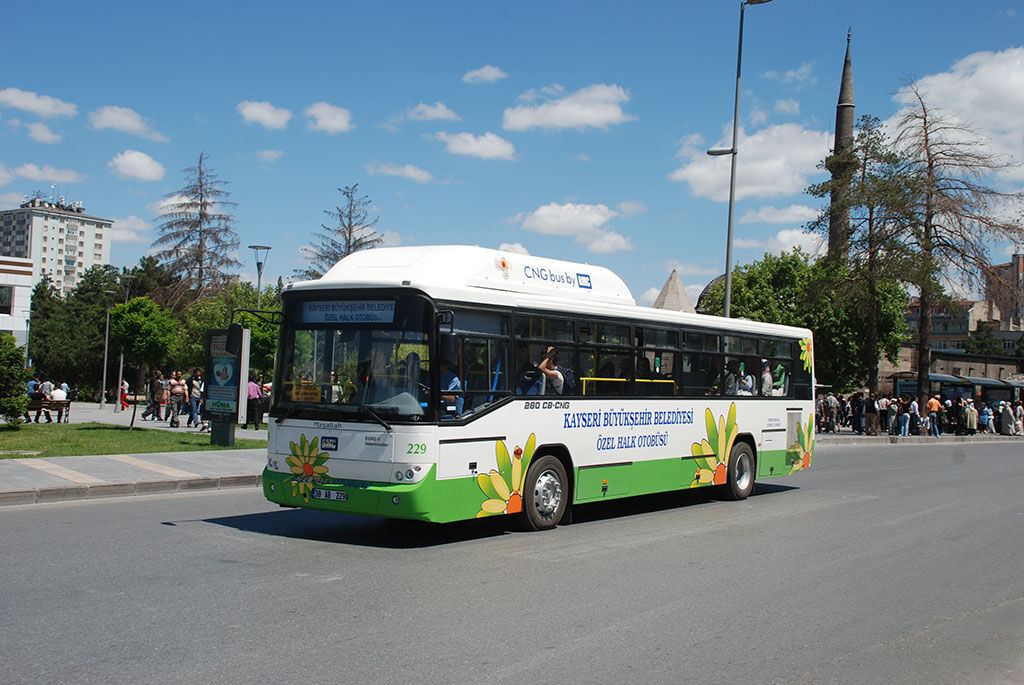 Kayseri Otobüs