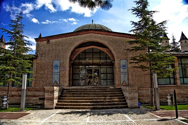 Lületaşı Müzesi 