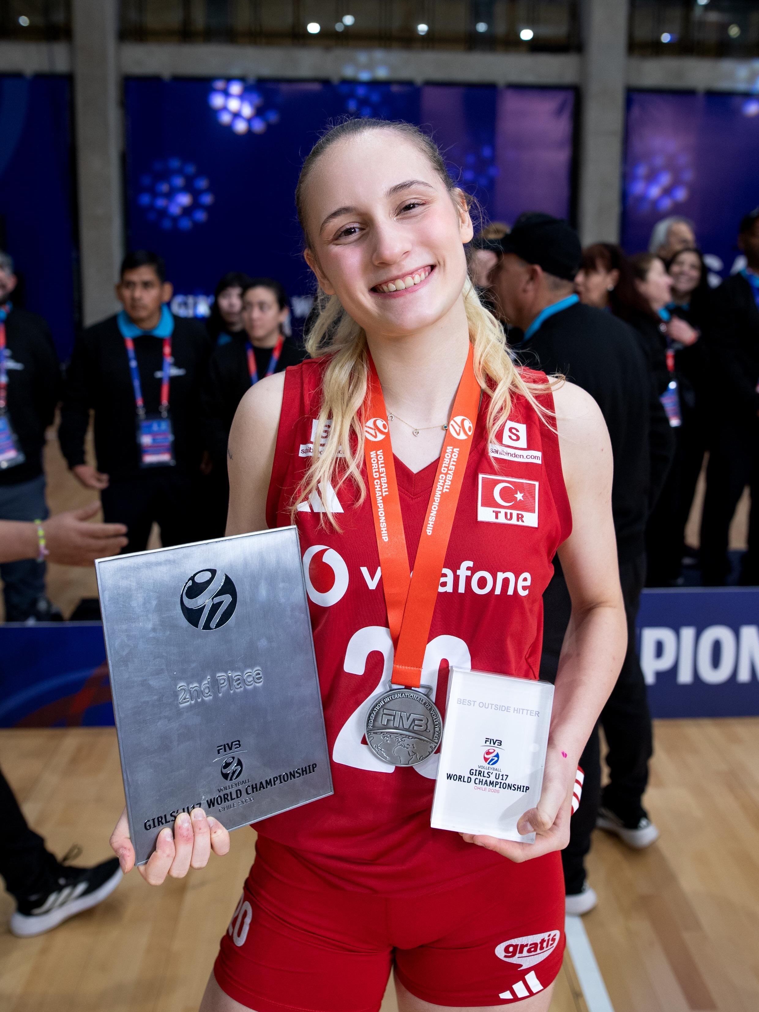 Dsi̇ Bentspor’un Gururu Oldu 1