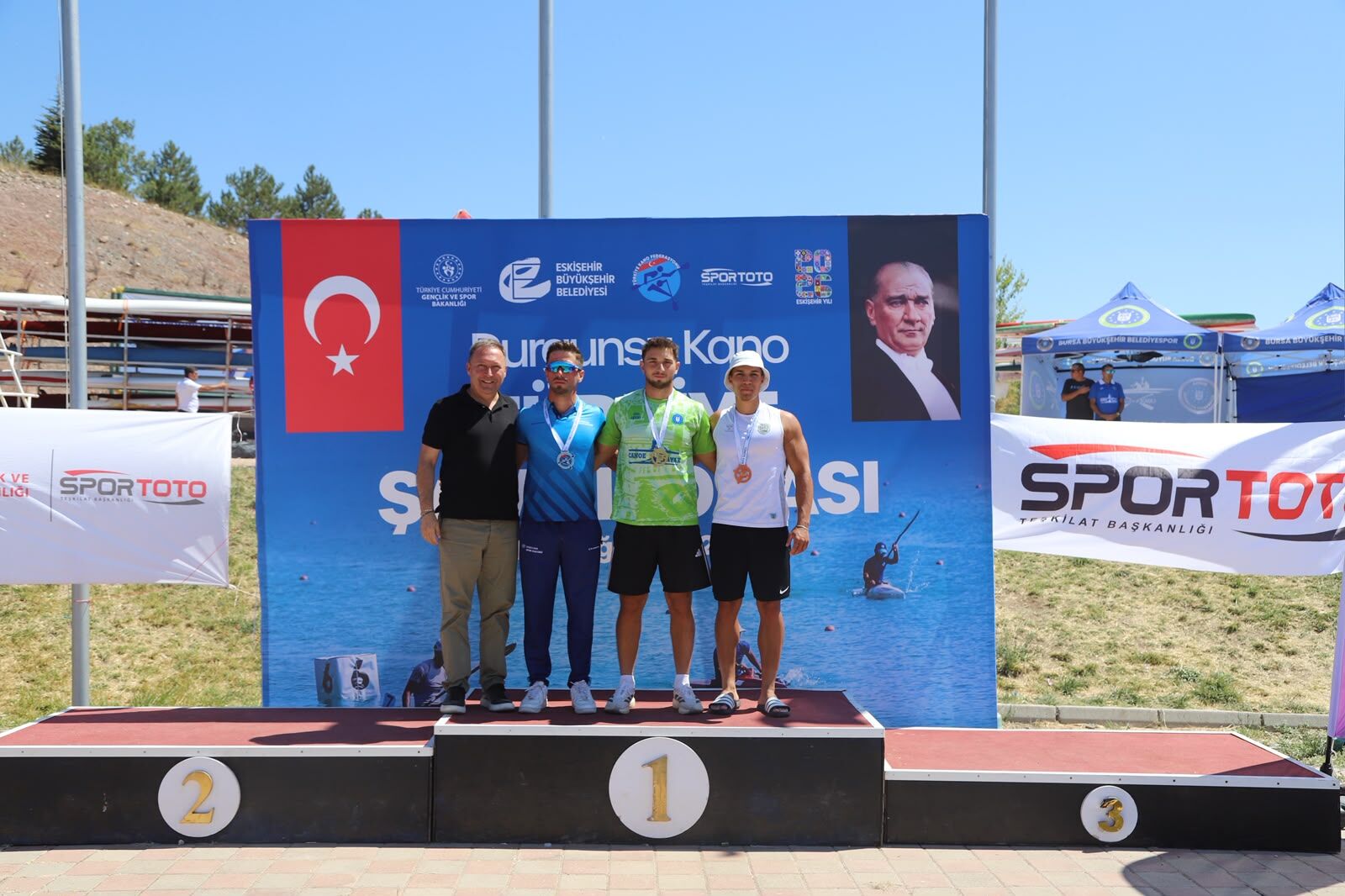 Durgunsu Kano Türki̇ye Şampi̇yonası
