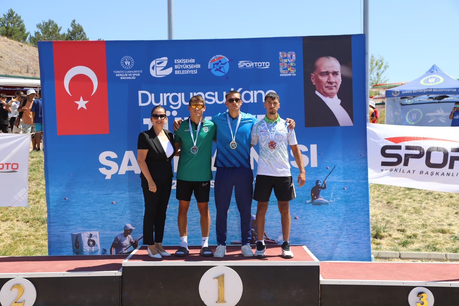 Durgunsu Kano Türki̇ye Şampi̇yonası