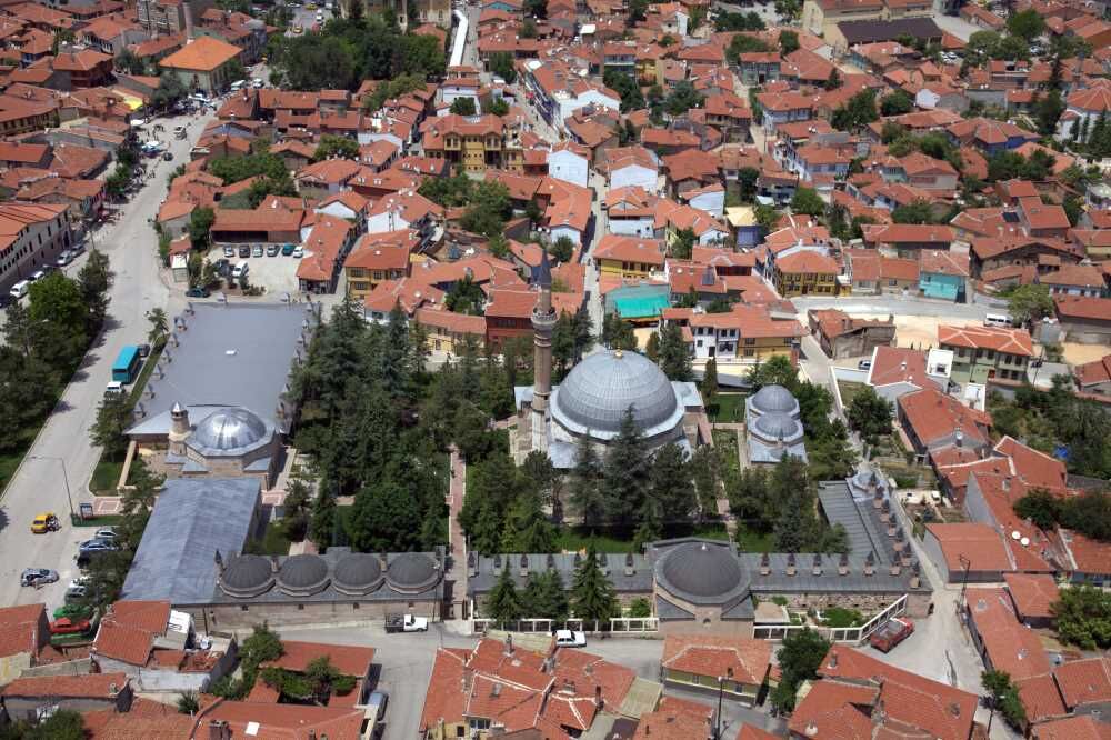 Kurşunlu Külliyesi ve Camii