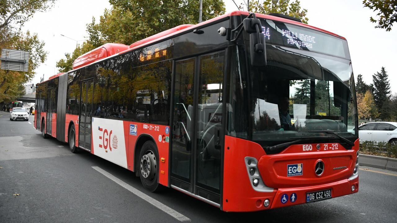 Ego Otobüs