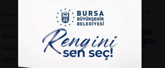 Yeni Bursa Hafif Raylı Sistem Araçlarının Renk Seçimi