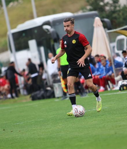 Eskişehirspor Düzcespor