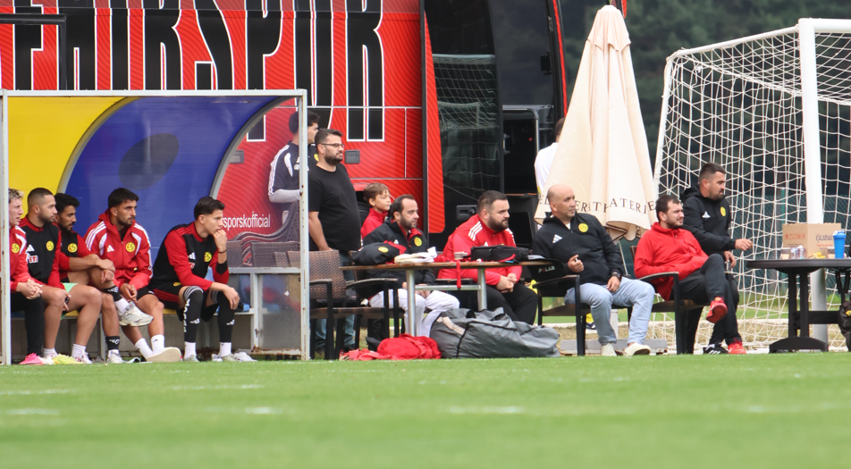 Eskişehirspor Yönetimi