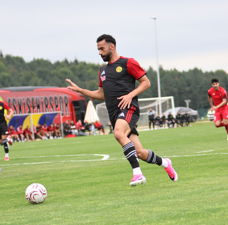 Eskişehirspor Hazırlık Maçı