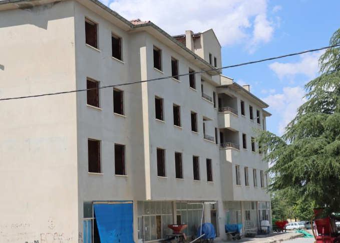 Belediye Binası