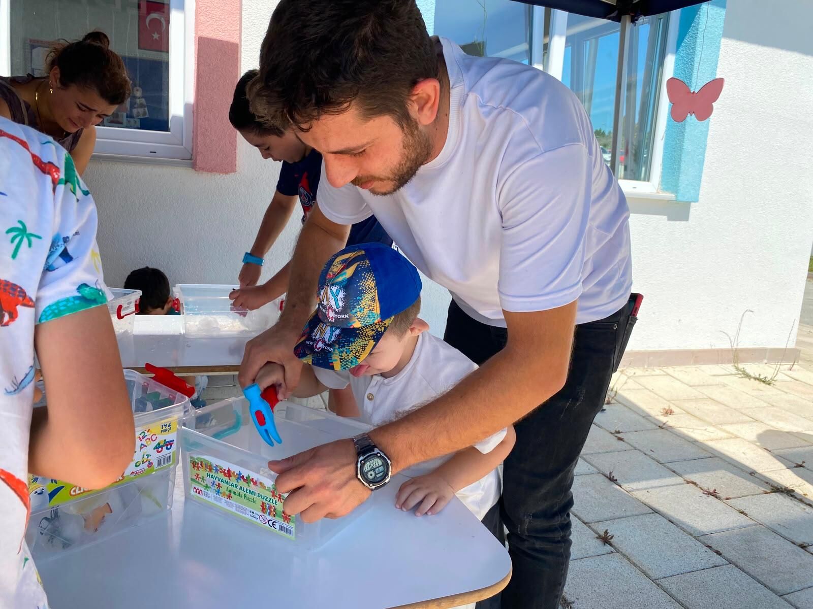 Engelsiz Gündüz Bakımevi’nde (2)
