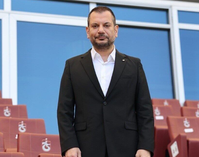 Ertugrul Dogan Trabzonspor