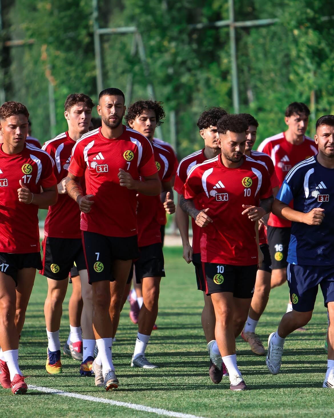 Es-Es’te izin bitti