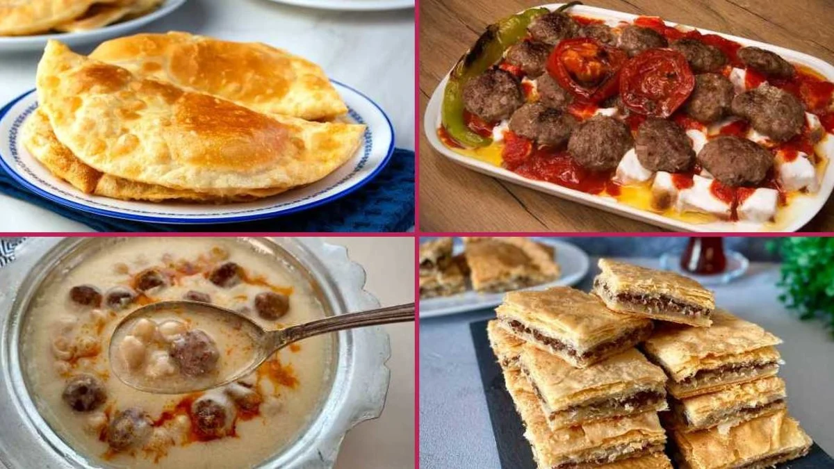 Eskişehir Yöresel Yemekleri: Tarihten Gelen Muazzam Lezzetler