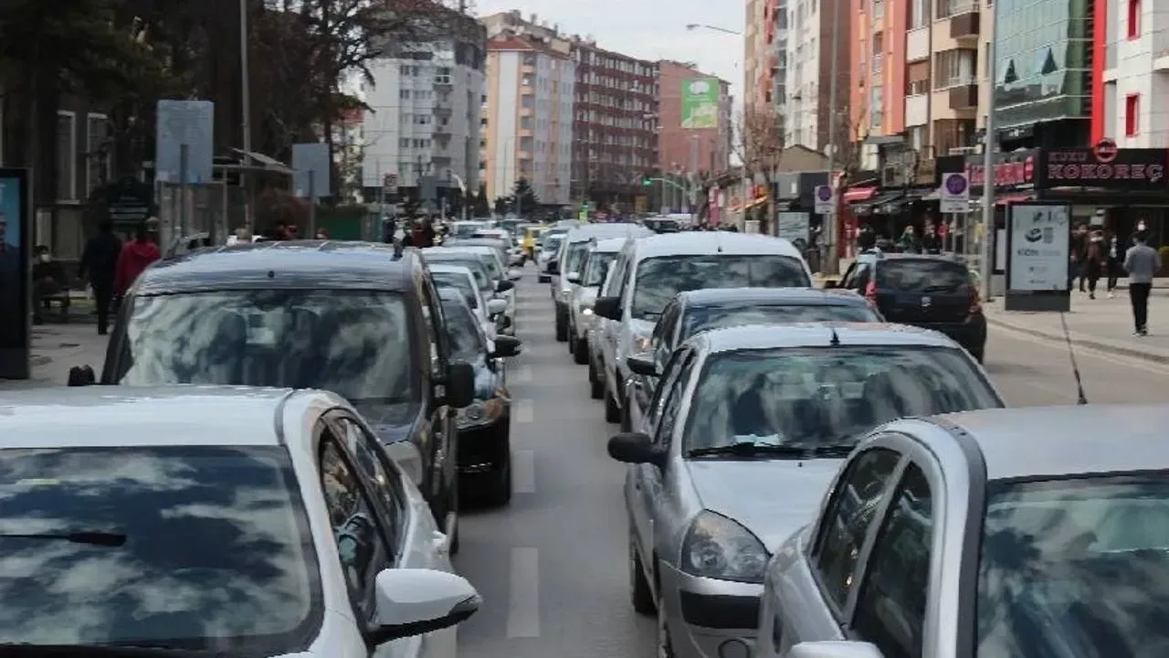 Eskisehir Trafik 