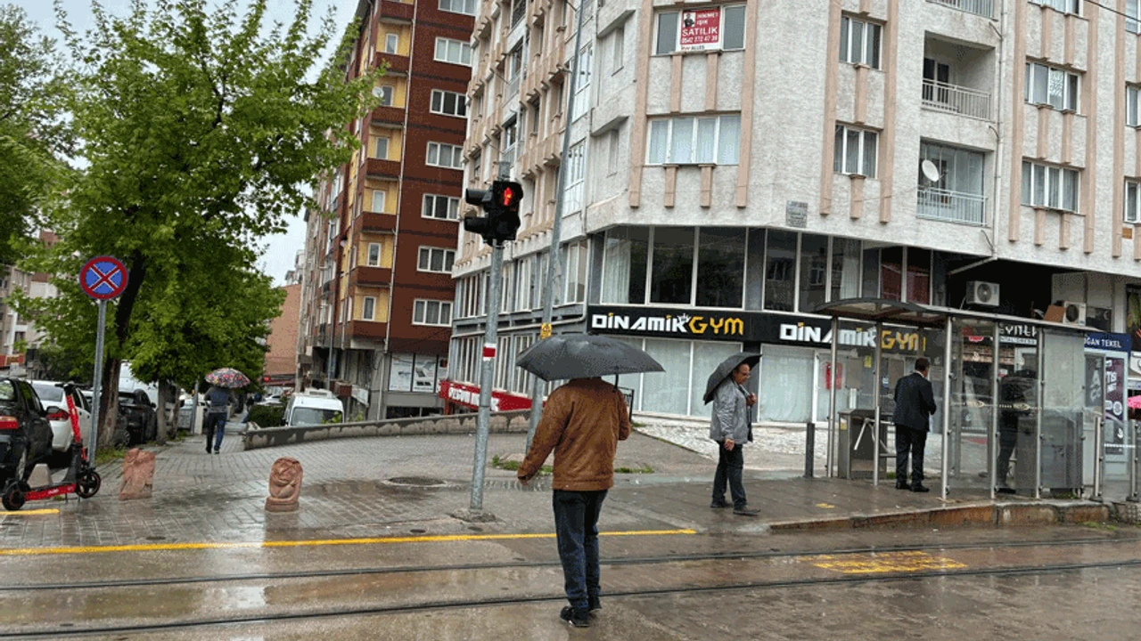 Yağmurlu Hava
