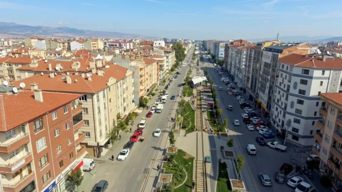 Eskişehir Tepebaşı Ev