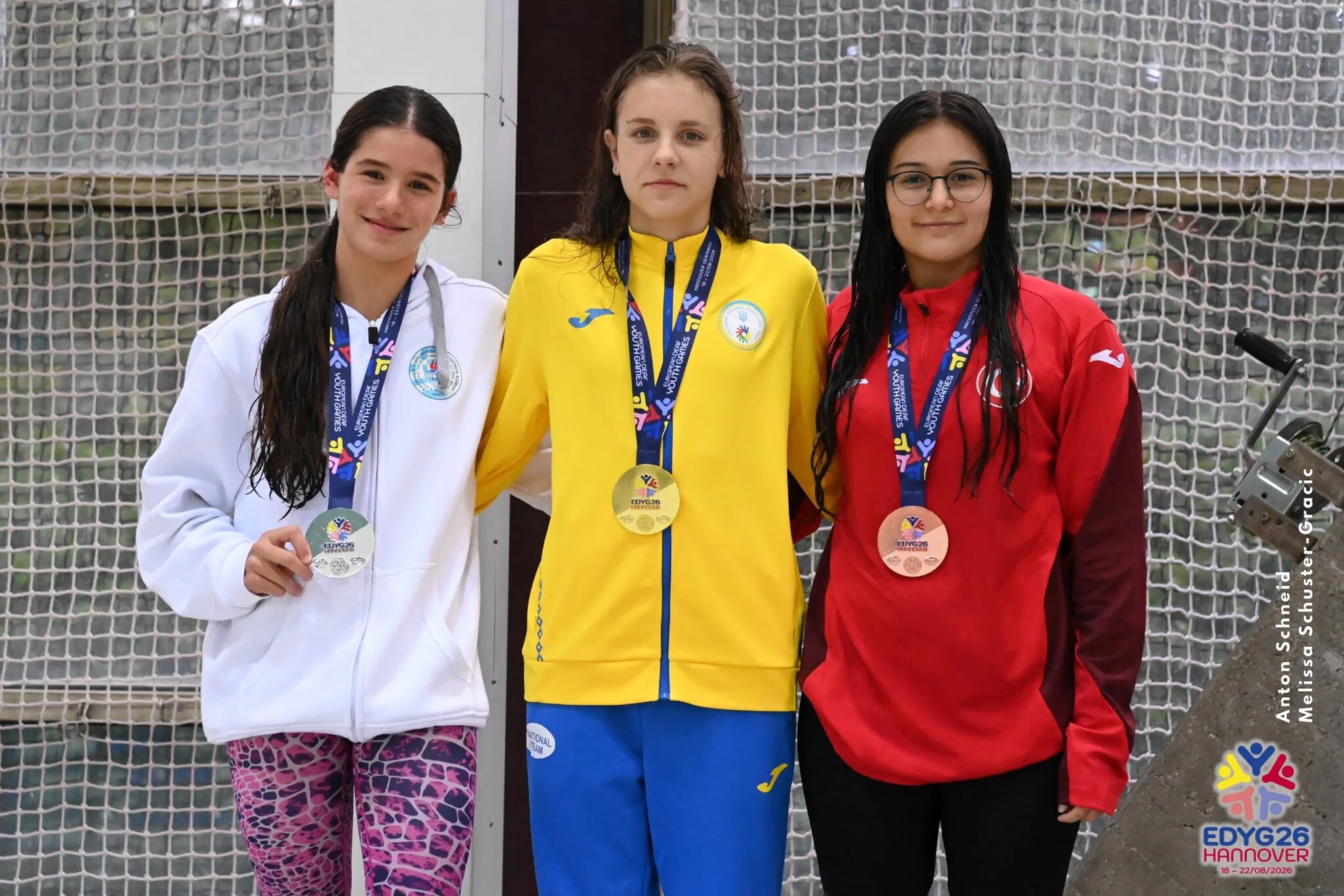Eski̇şehi̇r’i̇n Gururu İdi̇l Bengi̇su’dan Avrupa’da Bi̇r Madalya Daha (