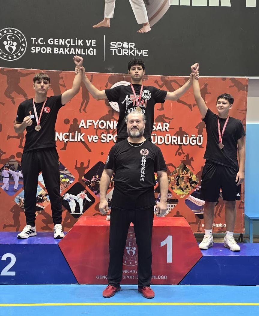 Eskişehirli Sporculardan Iki Madalya 2