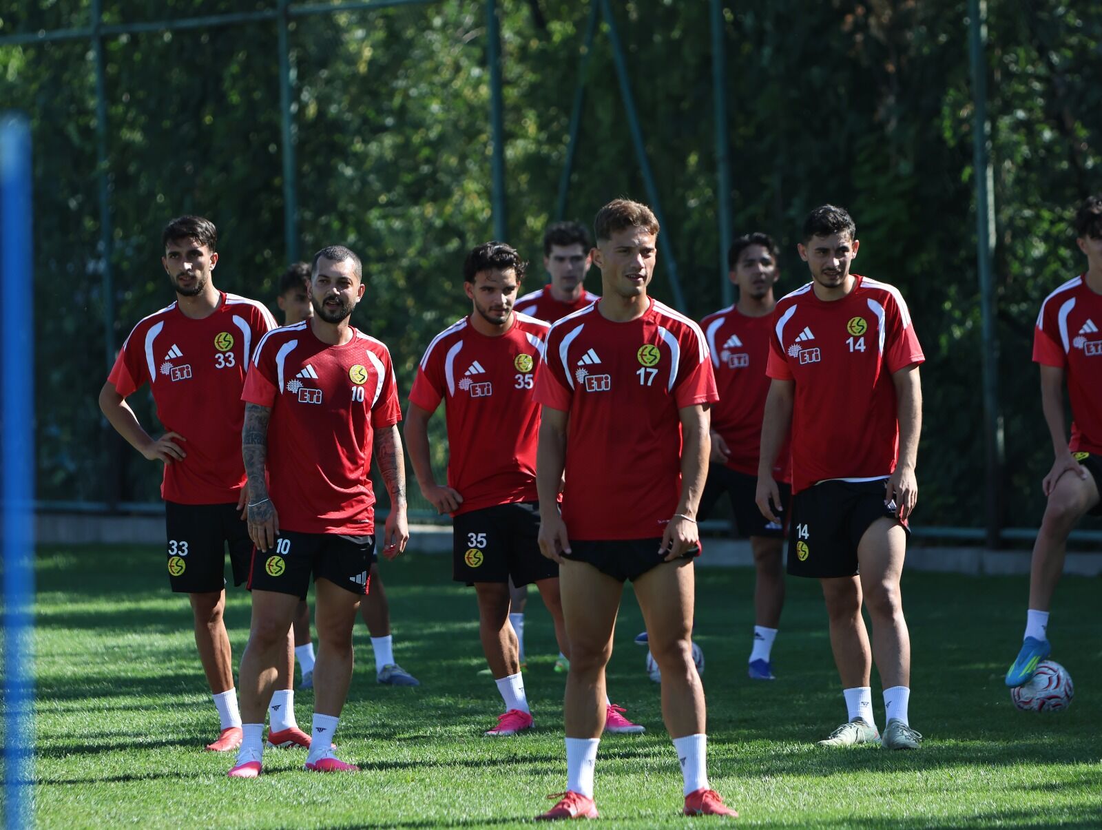 Eskişehirspor Kupaya 2. Turdan Başlayacak 2