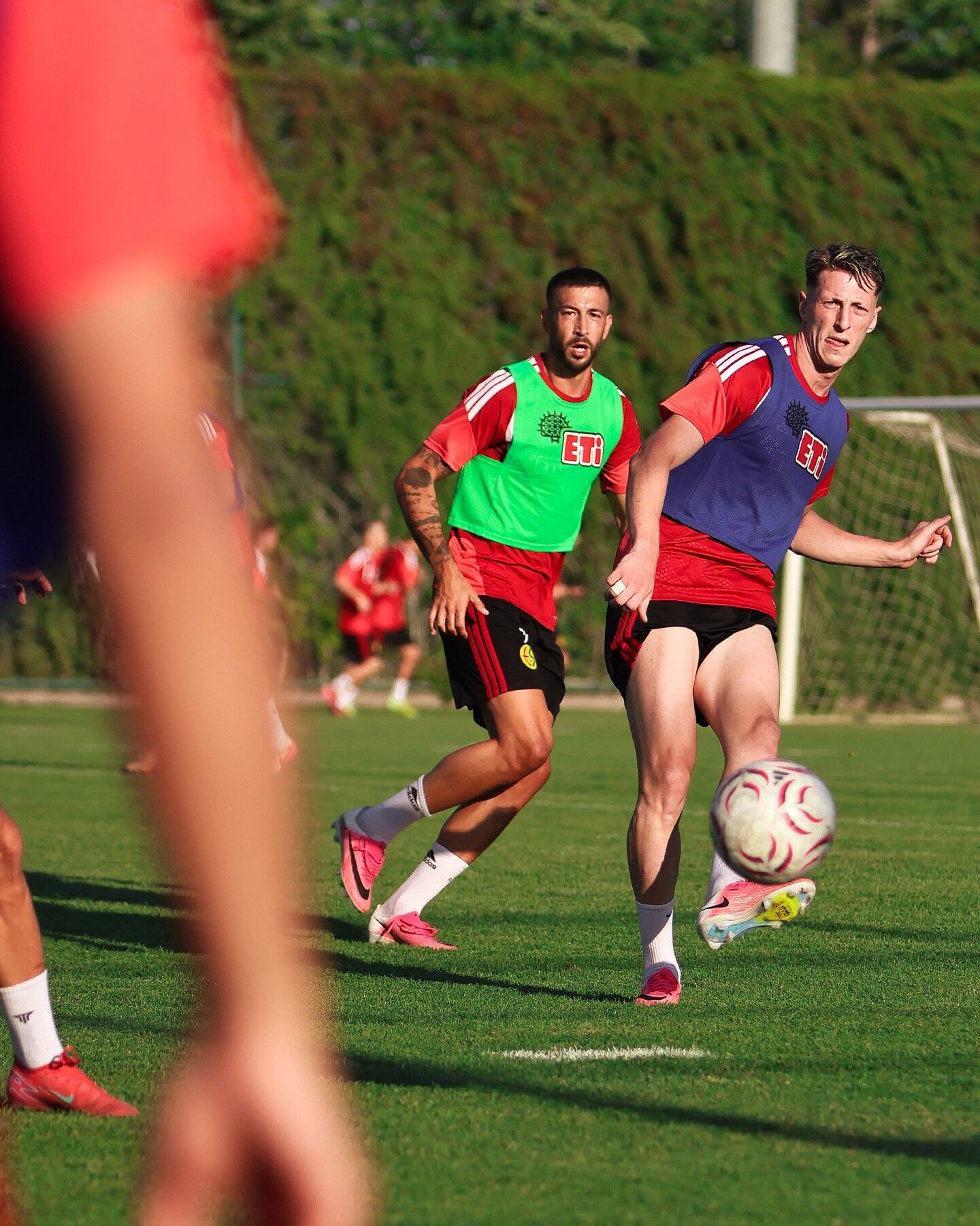 Eskişehirspor U19’La Prova Yaptı 3-1